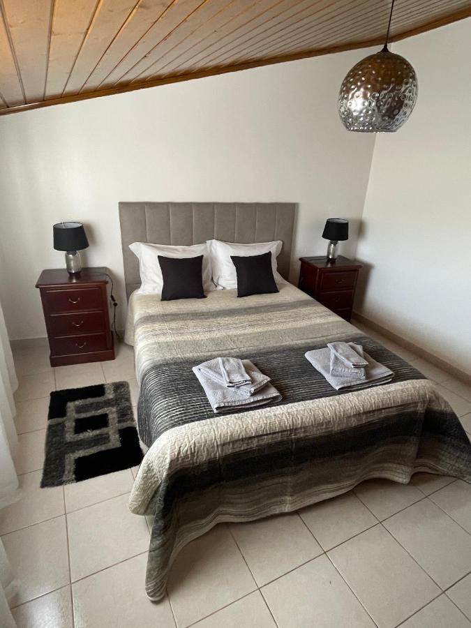 Alojamento Amor De Mae Villa Sao Teotonio Bagian luar foto