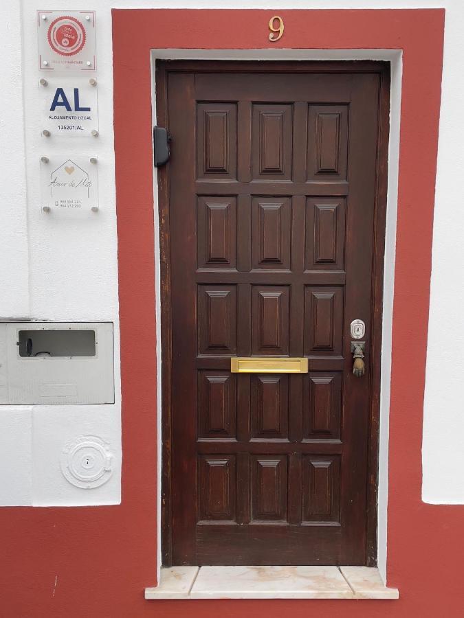 Alojamento Amor De Mae Villa Sao Teotonio Bagian luar foto